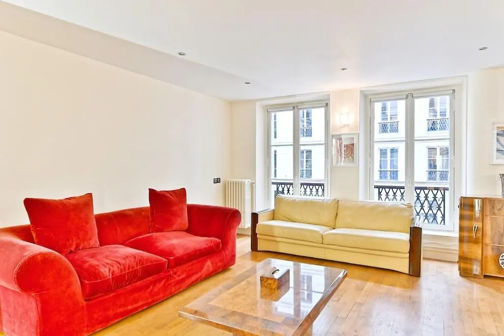 Grand Appartement Prestigieux Et Central A Paris France