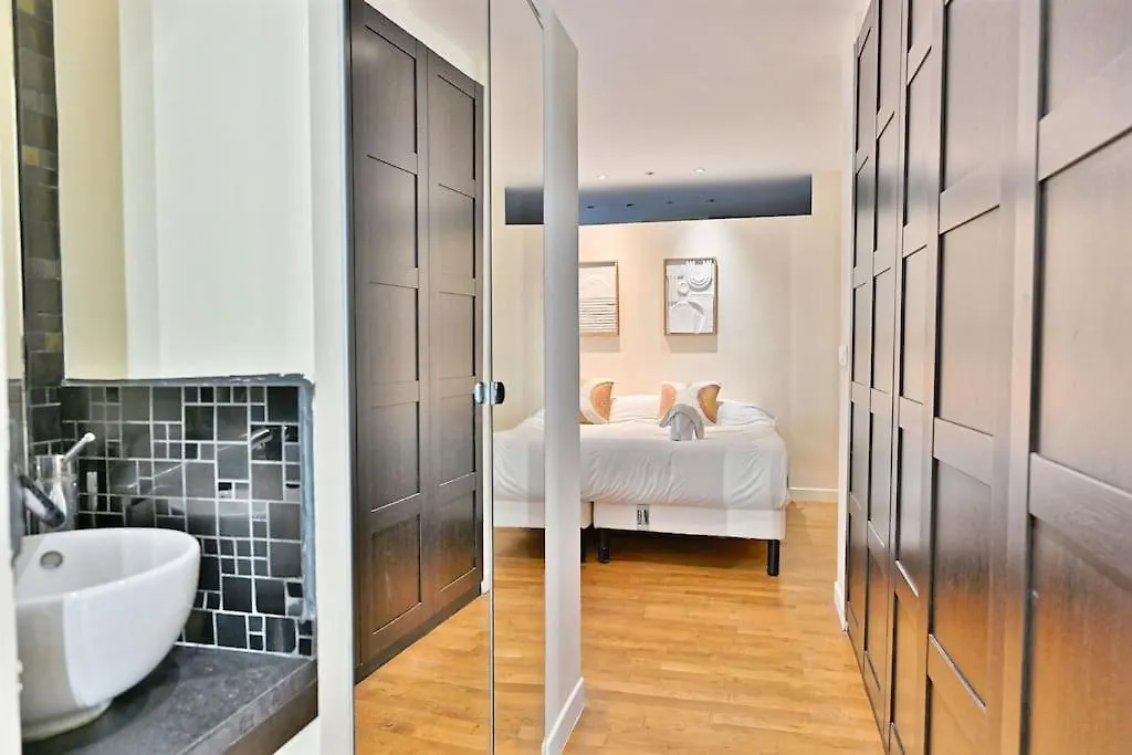 Apartment Grand Appartement Prestigieux Et Central A Paris