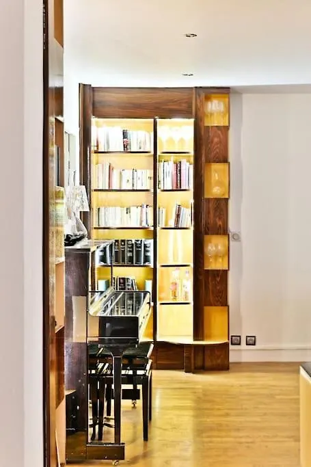 Grand Appartement Prestigieux Et Central A Paris Apartment