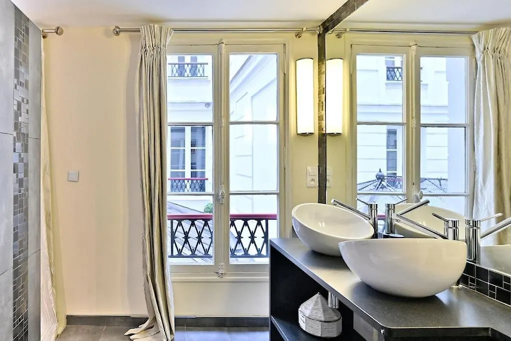 Grand Appartement Prestigieux Et Central A Paris Apartment