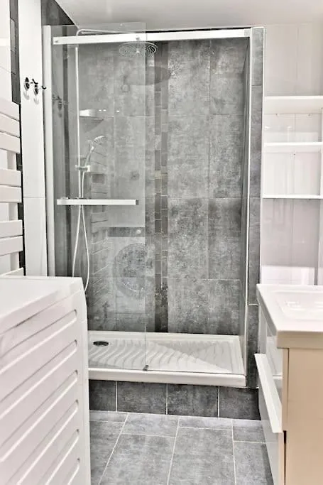 Grand Appartement Prestigieux Et Central A Париж Франция