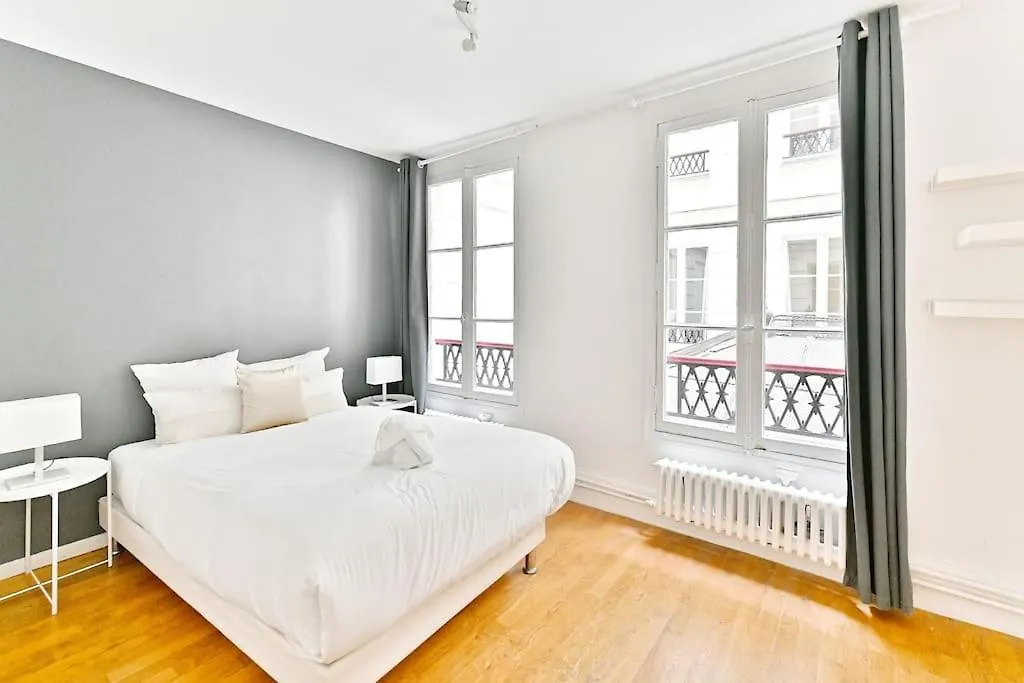 Апартаменты Grand Appartement Prestigieux Et Central A Париж Франция
