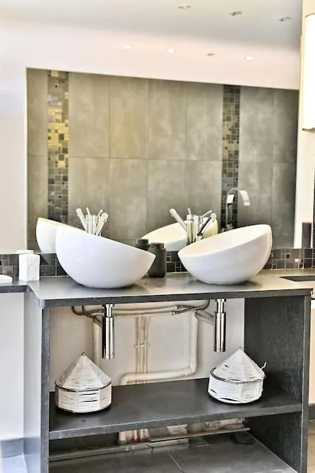 Grand Appartement Prestigieux Et Central A Париж Апартаменты